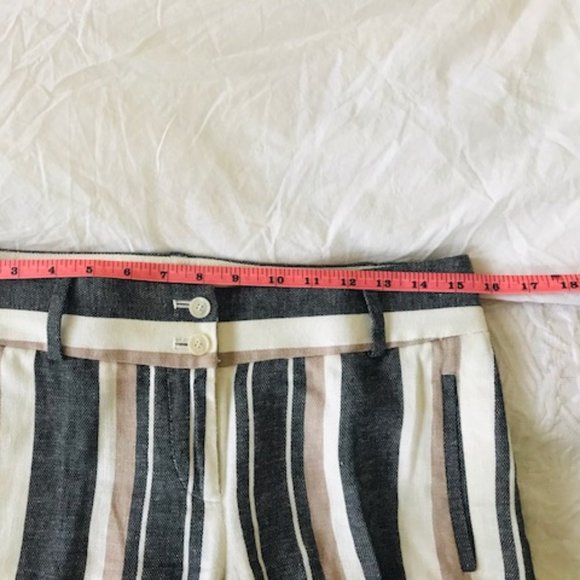 Loft Striped Pant - Picture 8 of 8